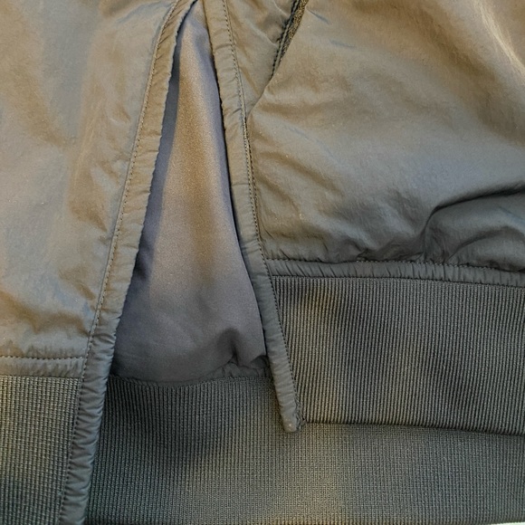 lululemon 3-in-1 Insulated Bomber: Black, 8 - Picture 8 of 15